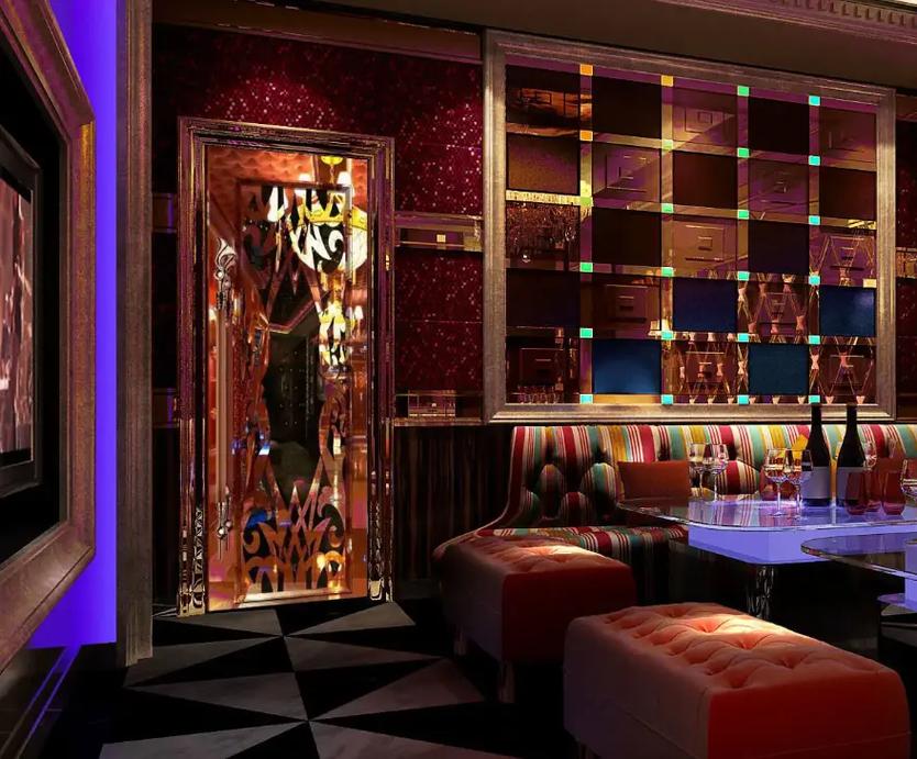 德州商务ktv单人包间-德城区ktv预定