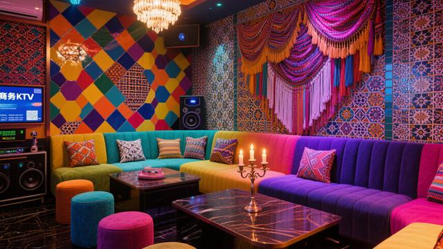德州商务ktv尽享高雅氛围-夏津县ktv预定
